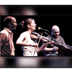 Jess and Richard Arrowsmith with Ian Robb Jess and Richard Arrowsmith with Ian Robb
