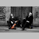 Mat Green and Andy Turner