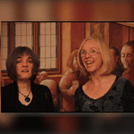 Lorraine Irwing and Sue Brown