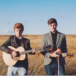 Greg Russell and Ciaran Agar