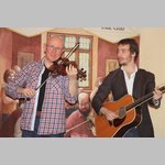 Tom McConville and Dave Wood