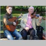 Tom McConville and Dave Wood