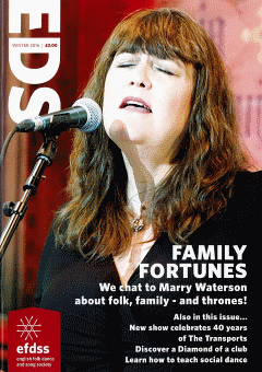 English Dance and Song Magazine - Winter 2016