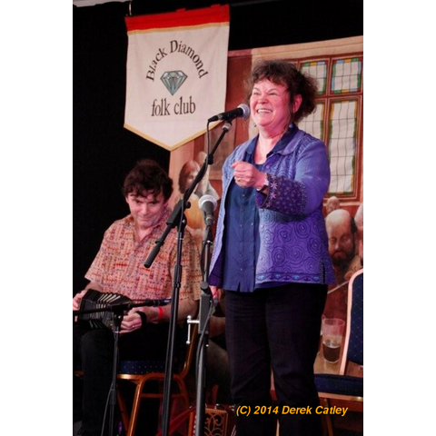 Mary Humphreys and Anahata