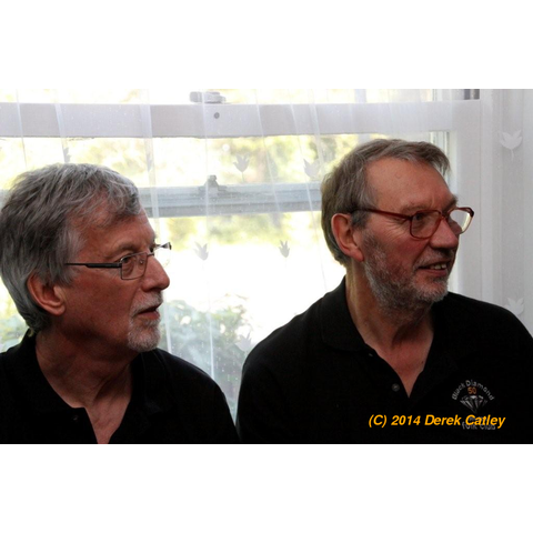 Phil and Paul 