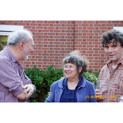 Mick, Mary and Anahata
