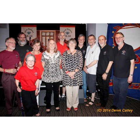 The Club Committee