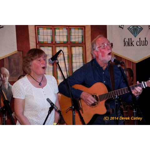 Eileen and Eric Payne