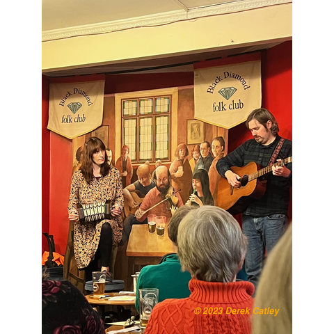 Laura Smyth and Ted Kemp