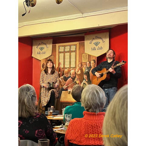 Laura Smyth and Ted Kemp