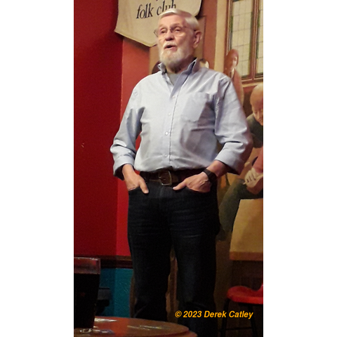 Clive Brooks
