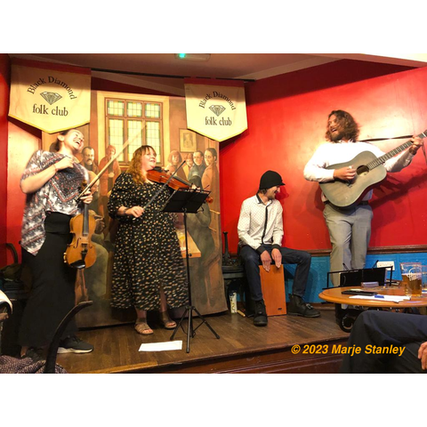 The Twiddlers