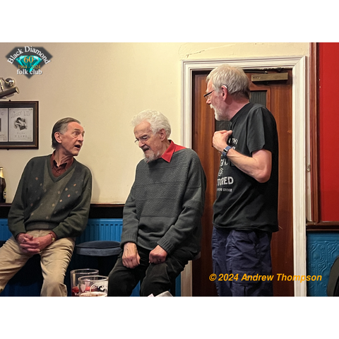 Back story to New (old) SuperGroup: