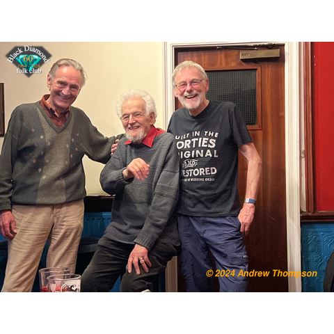 Back story to New (old) SuperGroup: