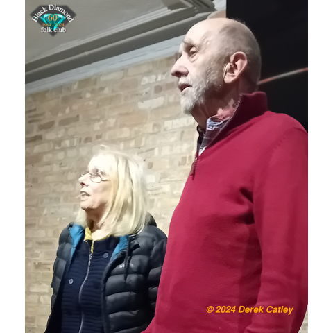 Margaret and Des Redwood