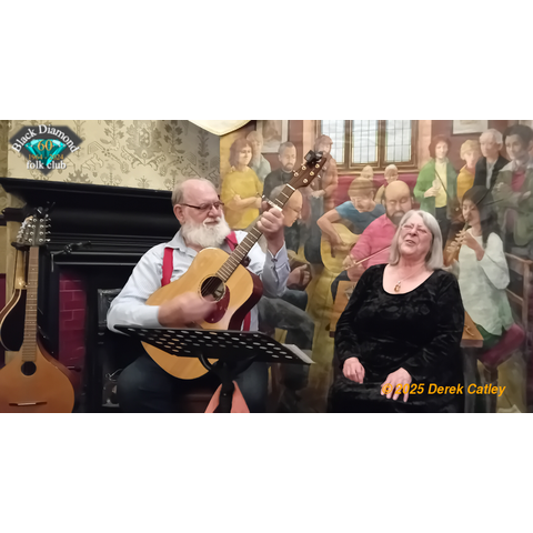 Bob and Gill Berry
