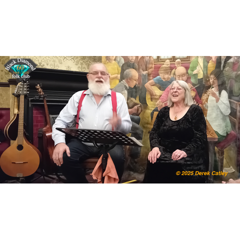 Bob and Gill Berry