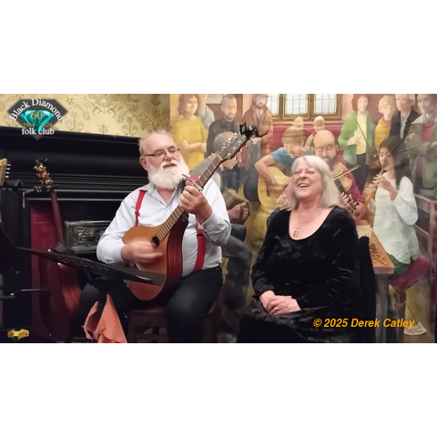 Bob and Gill Berry
