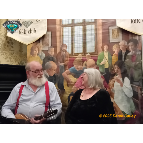 Bob and Gill Berry