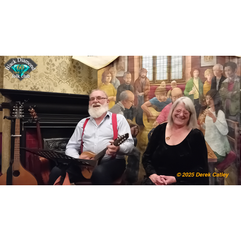 Bob and Gill Berry