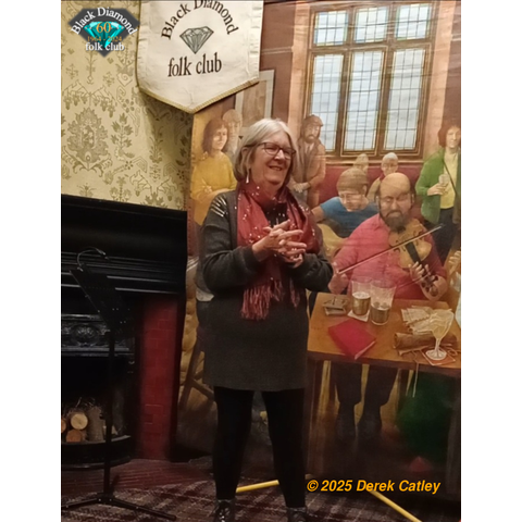 Jan Casserley