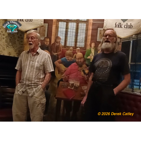 Phil Cross and Dave Thomas 