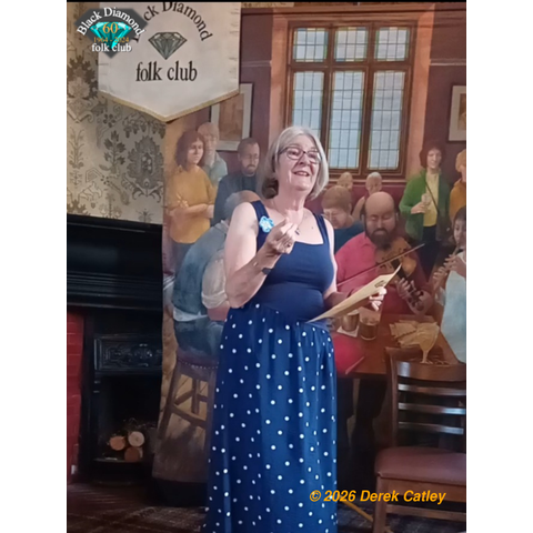 Jan Casserley