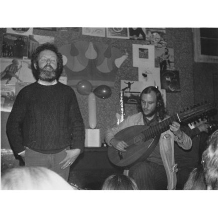 John Swift and Tommy Dempsey