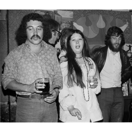 Mike Frost, Gail Joesbury and Phil Cross