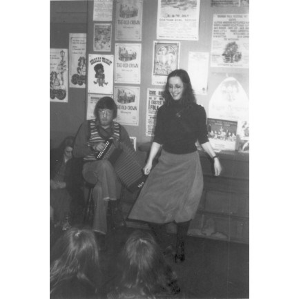 Paul Havell and Kate McCrae